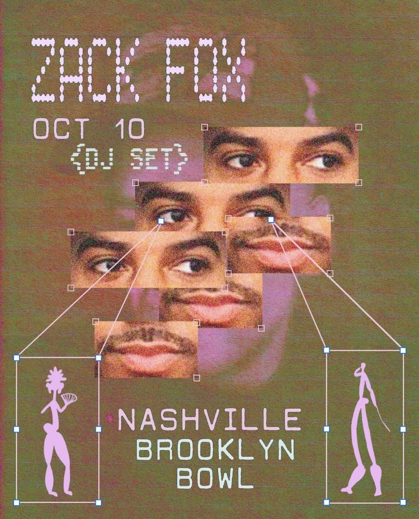 💥 JUST ANNOUNCED 💥 @zackfox bbowlnashville ON FRI, OCT 10! Tickets go on sale to the public FRI, AUG 1 at 12PM. #YepYep