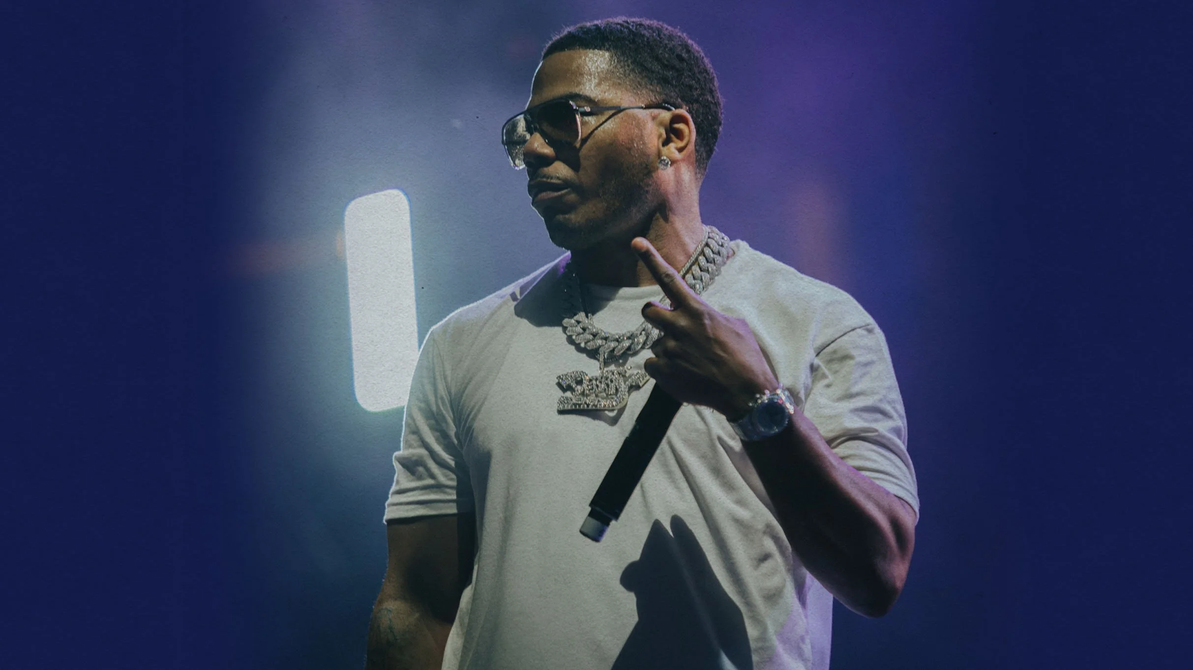 Nelly with JaRule and Special Guests: Where The Party At Tour