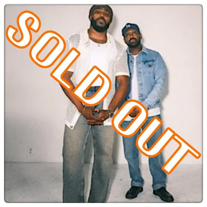 Darrel Walls & PJ Morton 'Heart of Mine' Album Release Party