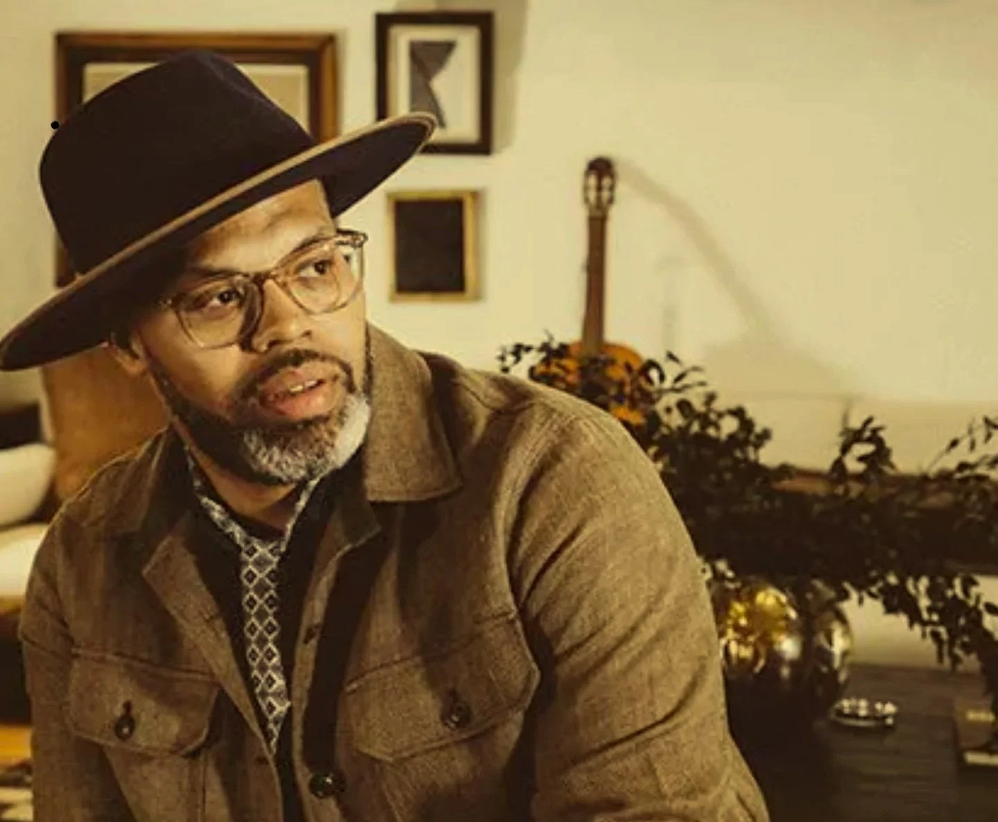 Eric Roberson (Two Nights)