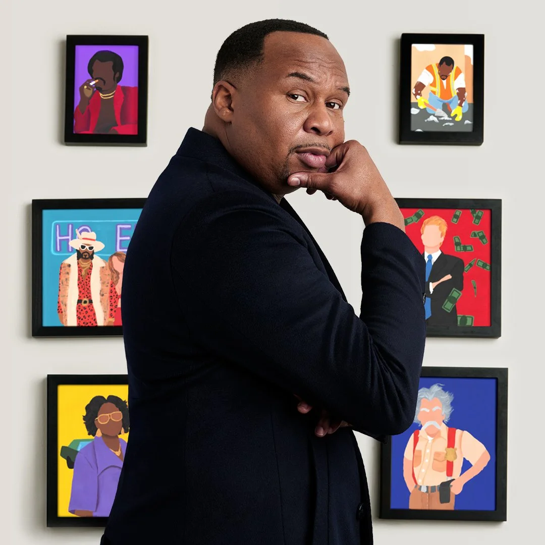 Roy Wood Jr.