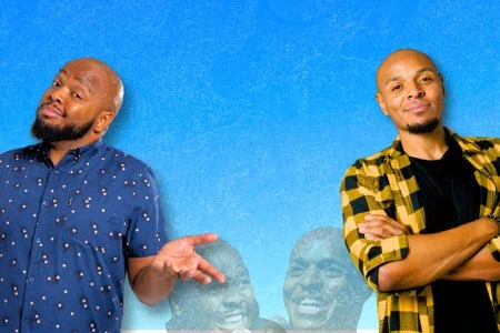 Bald Brothers (KevOnStage + Tony Baker) – A Freestyle Comedy Show