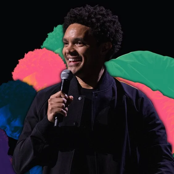 Trevor Noah
