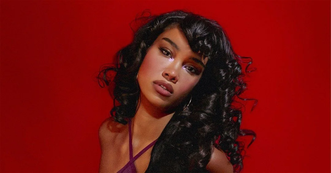 JUST ANNOUNCED! Amber Mark: The Pretty Idea Tour with Sherwyn at Brooklyn Bowl on Feb. 25th! Tickets on sale this Friday, October 17th at 10AM on Lovenoise.net