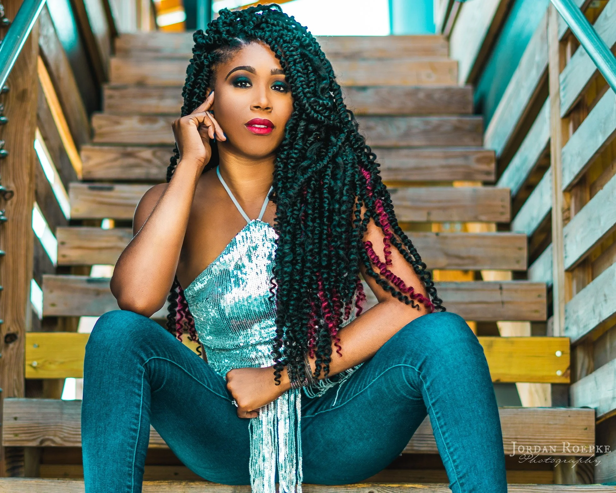 Larysa Jaye Birthday Benefit Concert