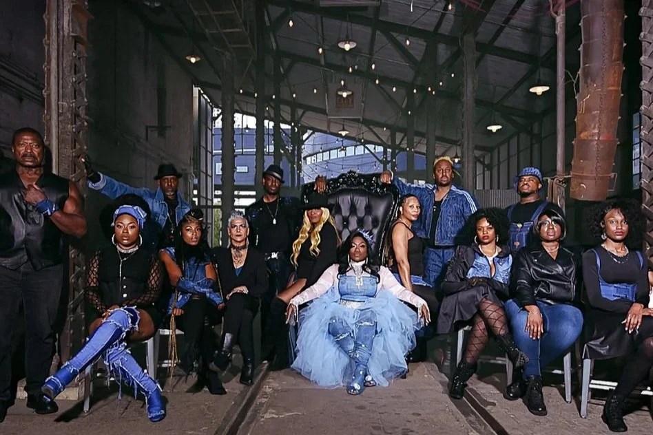 The Sounds of Blackness