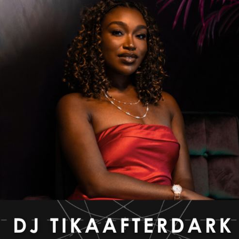 Analog Soul - featuring Will Davenport and DJ TIKAAFTERDARK