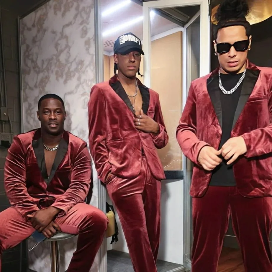 Final Draft: Slow Dance Tour