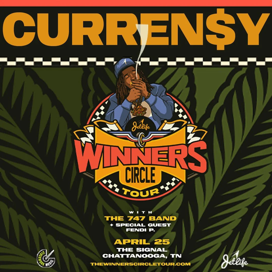 CURREN$Y  [ Chattanooga ]