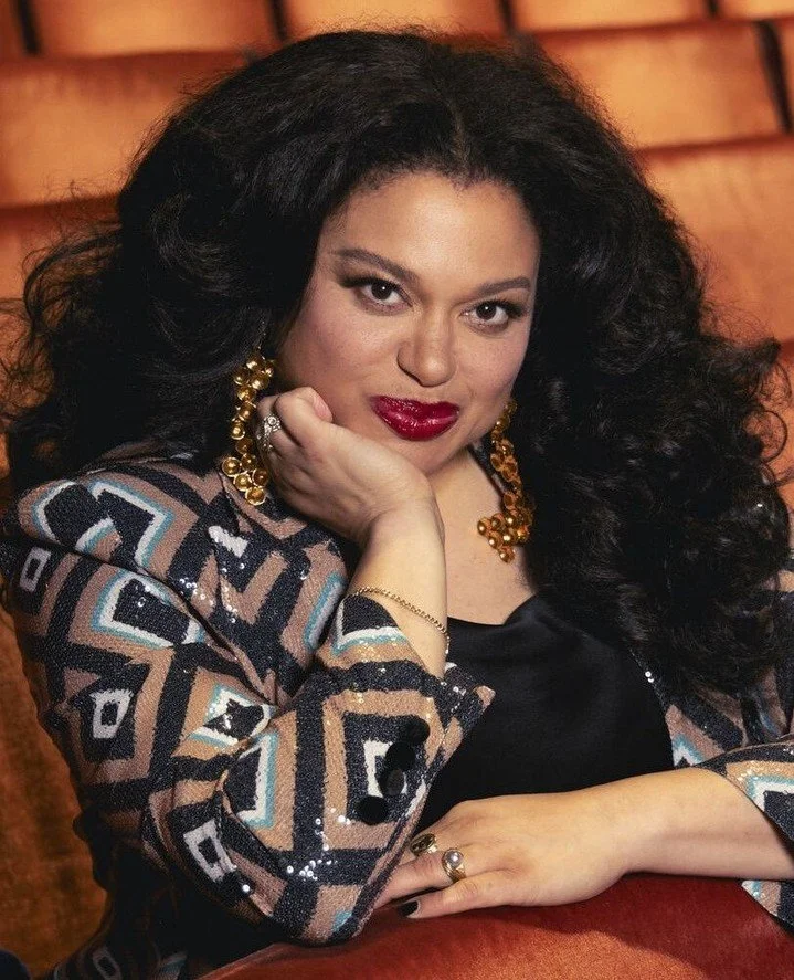 #yepyep NASHVILLE LOOK OUT @michellebuteau won't be holding back when she takes the stage @theryman on MARCH 7th🎤🌟 Get your tickets NOW!!!⁠
⁠
Link in bio or Lovenoise.net
