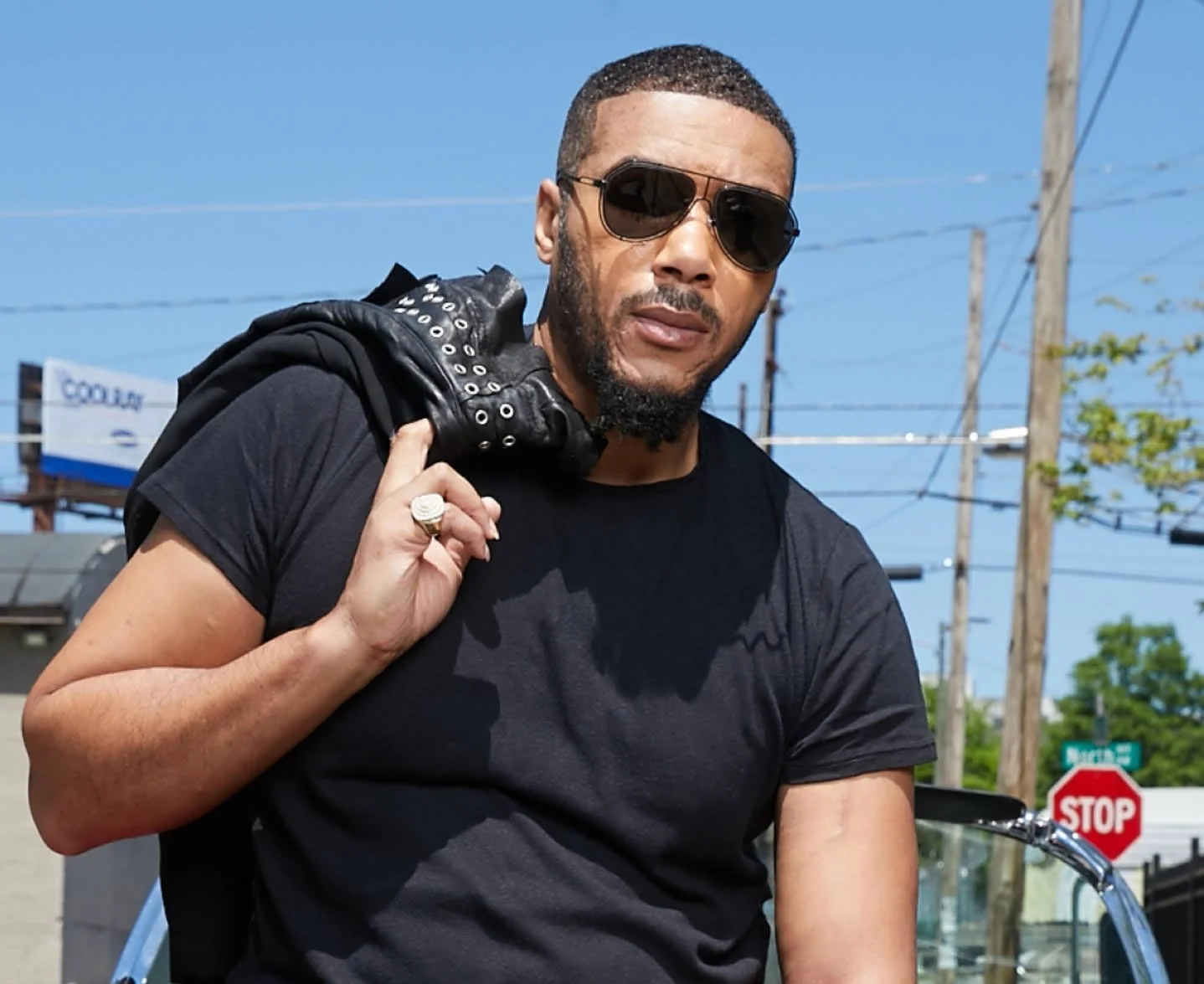 Lyfe Jennings (Early &amp; Late Shows) 