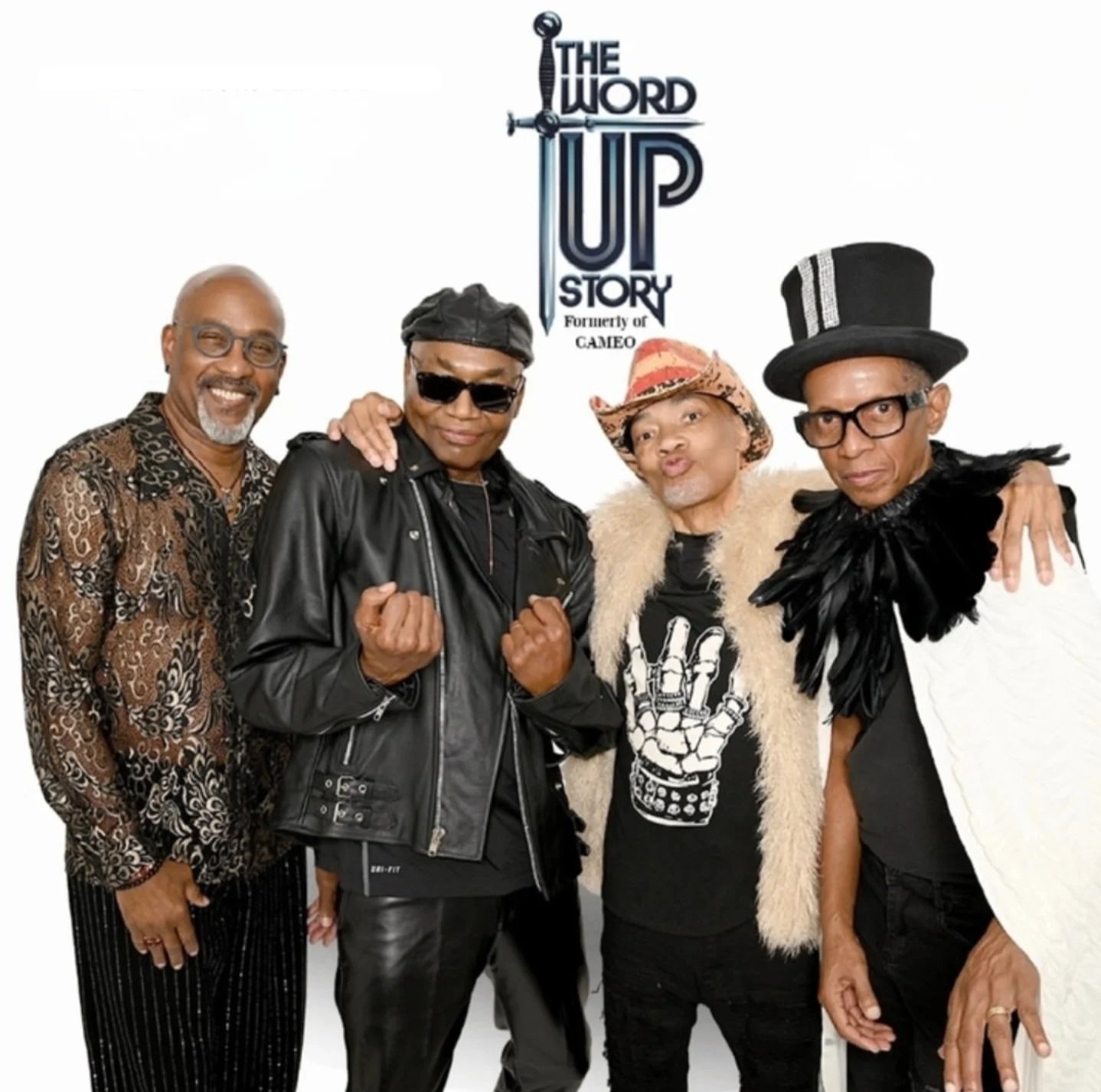 The Word Up Story: Cameo Tribute
