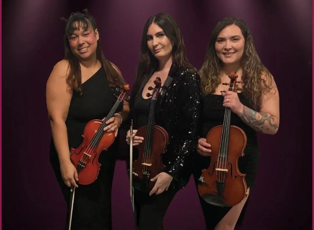 The Hip-Hop String Trio