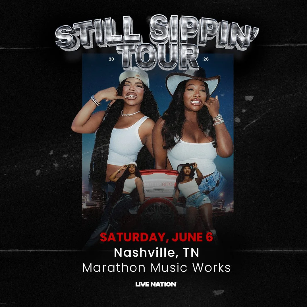 Pour Minds Podcasts tickets ON SALE NOW!!!!⁠
❤️🔊Tickets are available at link in bio or Lovenoise.net⁠
⁠
🗓️Jun. 6th⁠
📍Marathon Music Works