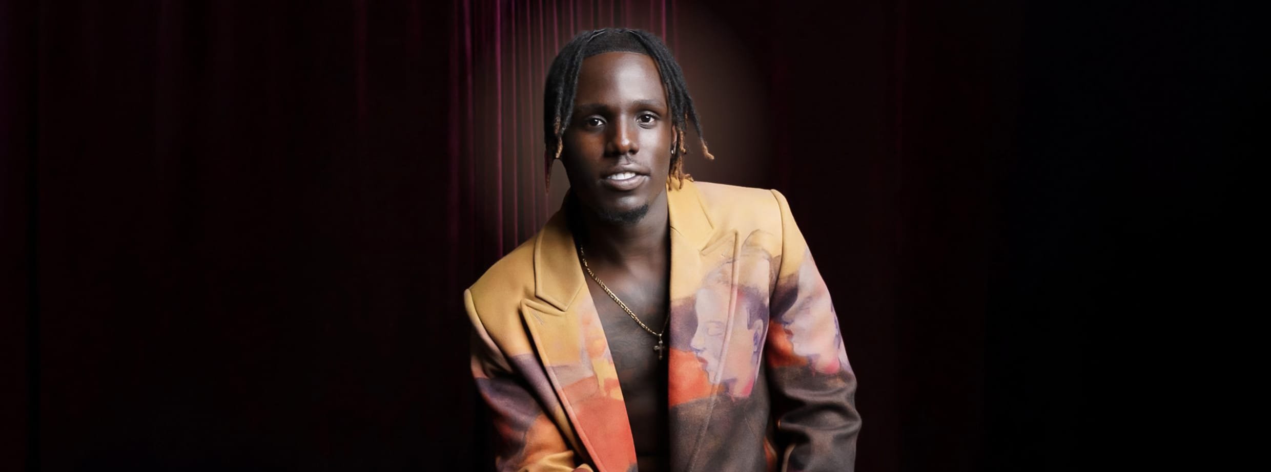 Jamal Roberts