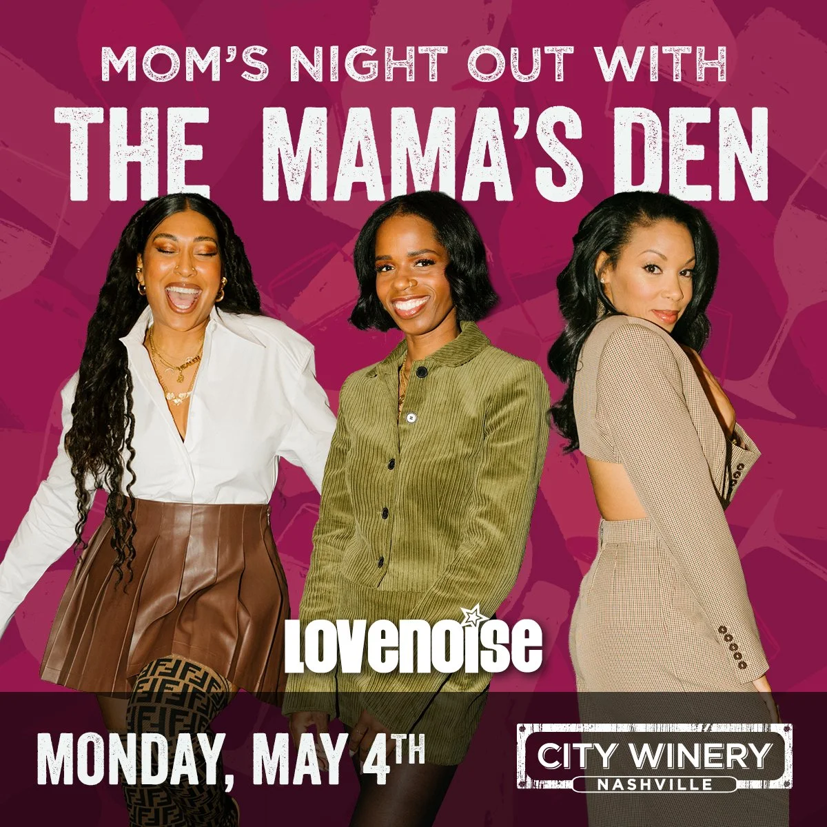 THE MAMA's DEN