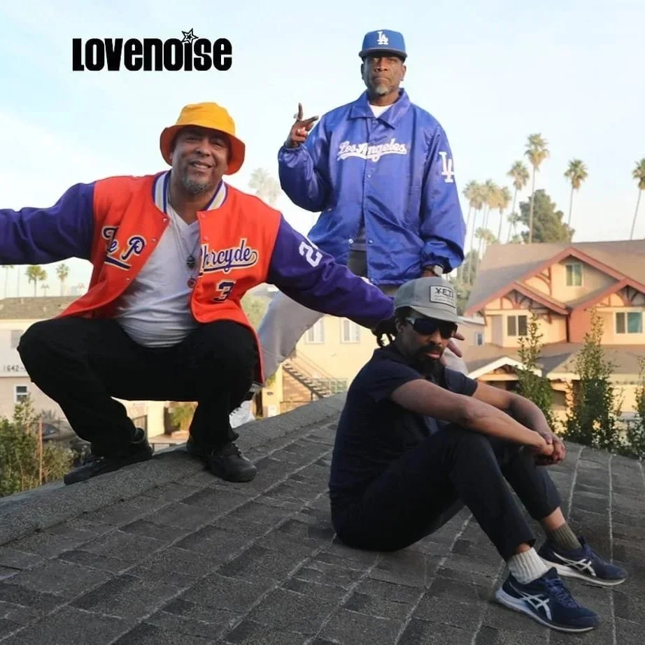 🌟NASHVILLE🌟Last chance to get your tickets for thepharcyde playing City Winery TOMORROW, MAY 12TH! ⁠
⁠
Last Chance Ticket Link in our bio or Lovenoise.net ❤️🔈️⁠