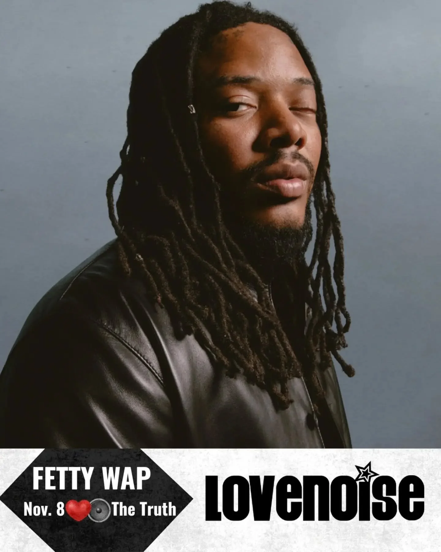 JUST ANNOUNCED! Fetty Wap is bringing the NOSTALGIA TOUR to TENNESSEE! 2016 - 2026 ✨ 10 years of hits!

Nashville: @thetruthnashville on November 8th

Tickets on sale Friday, May 15th @ 10AM local. ❤️🔊 #YepYep