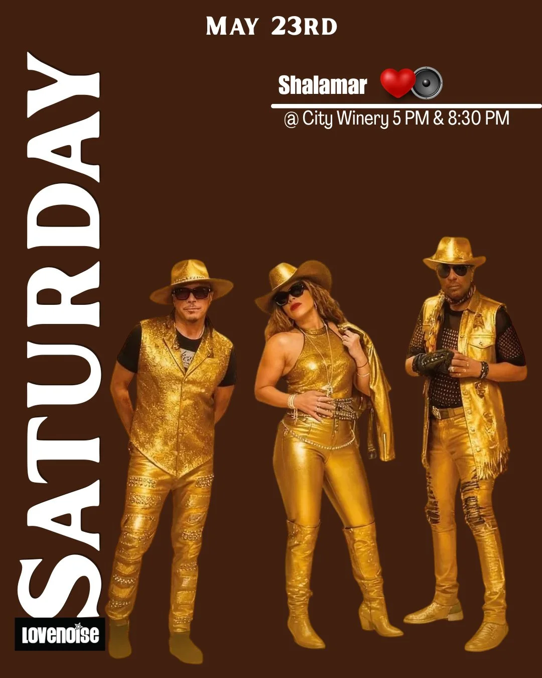 We are ending the month with more amazing shows!⁠
⁠
Shows and events Coming Up❤️🔊⁠
05/23 - Shalamar⁠
05/24 - Lyfe Jennings⁠
05/24 - TA Thomas⁠ at ANALOG SOUL MEMORIAL DAY SHOW⁠
05/26 - Alvin Garrett⁠
05/27 - MAJOR⁠
05/29 - The Sounds of Blackness⁠
⁠