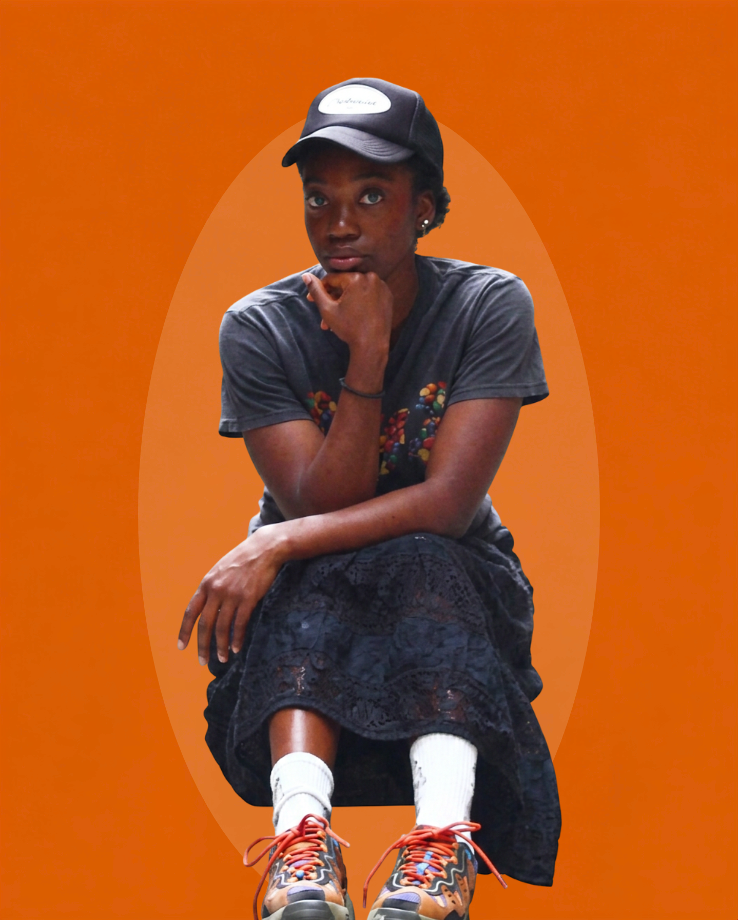 Analog Soul - Featuring July Artist in Residence: ESI 