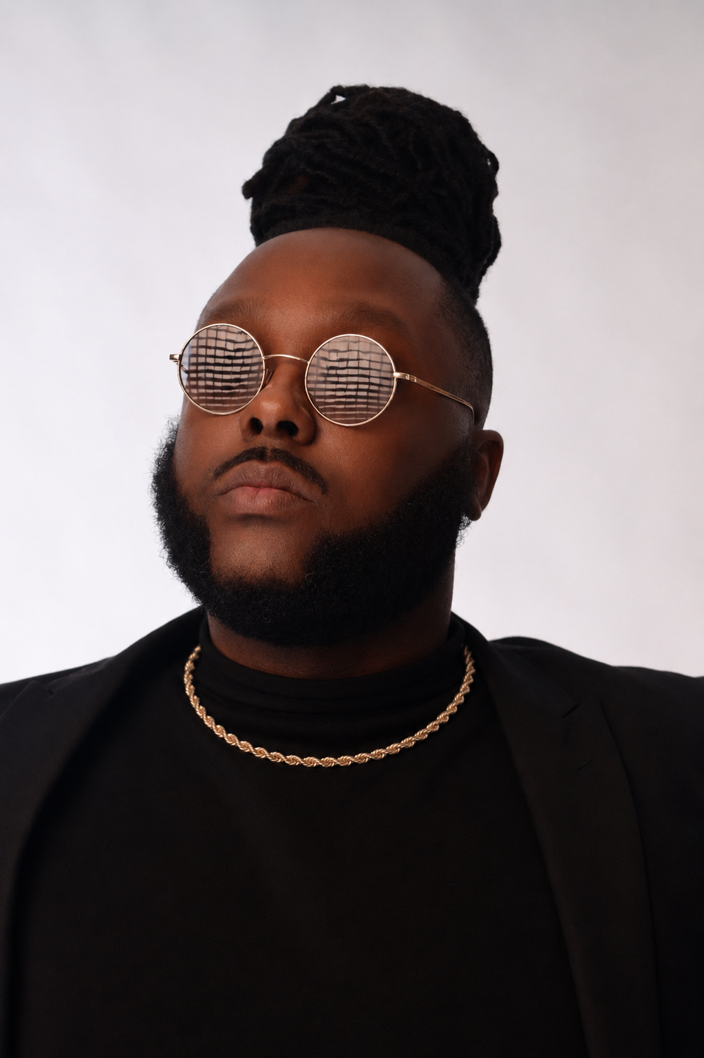 Analog Soul - Featuring September Artist in Residence: Lamarr Lyons
