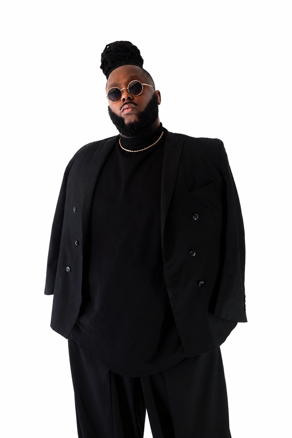 Analog Soul - Featuring September Artist in Residence: Lamarr Lyons 