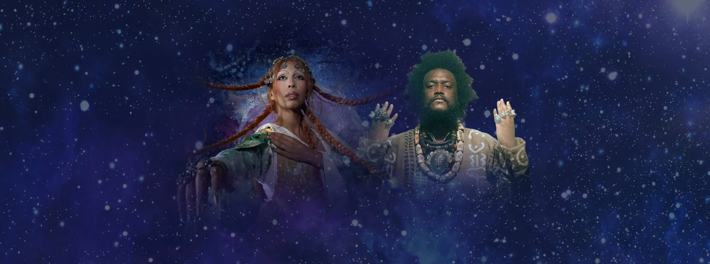 Ami Taf Ra &amp; Kamasi Washington 