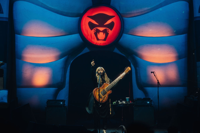 Thundercat w/ Channel Tres (DJ Set)