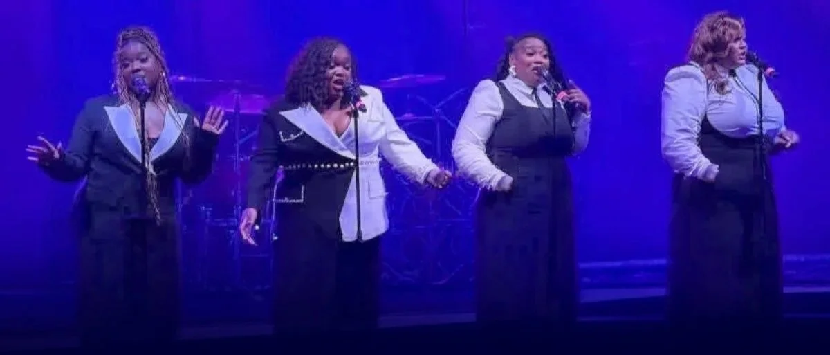 R&amp;B Live Ladies Edition