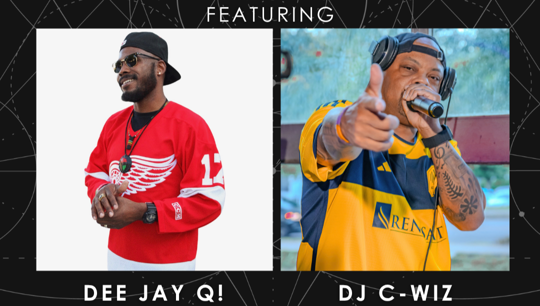 Analog Soul Labor Day Weekend Hosted by Lovenoise Featuring Will Davenport, Dee Jay Q!, &amp; DJ C-Wiz