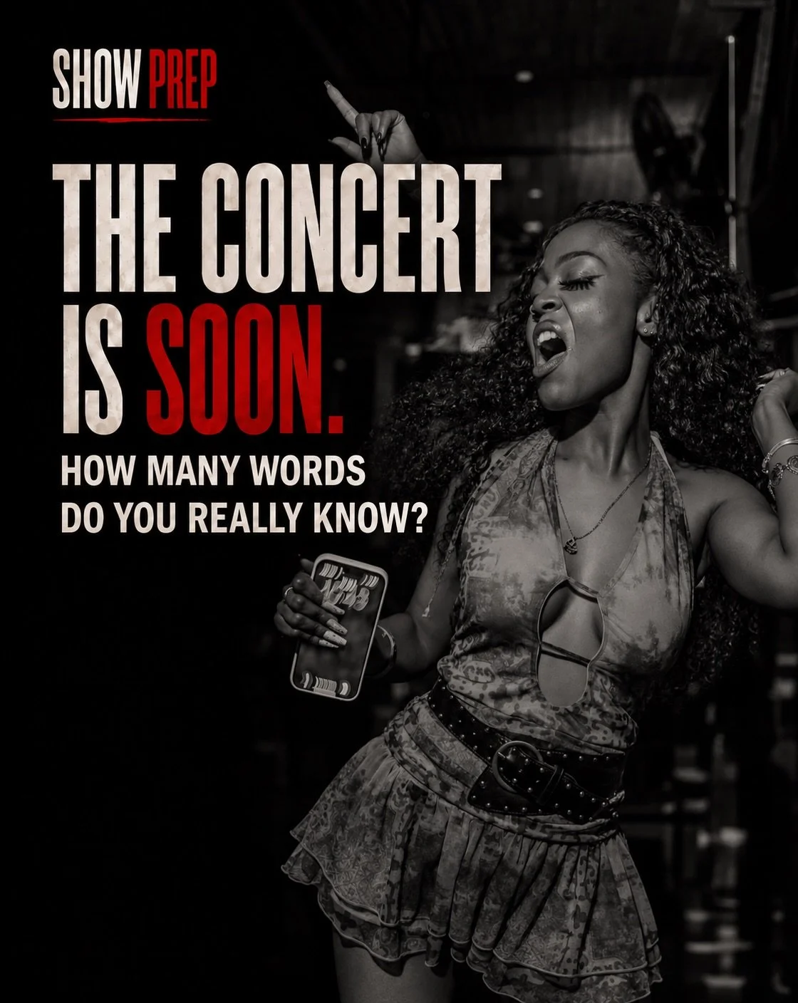 ONE WEEK AWAY. DON&rsquo;T BE THE ONE WHO ONLY KNOWS THE SINGLES. 🔥

The Lil Wayne + 2 Chainz concert is nearly sold out. Before the show, come get SHOW PREPPED with Lovenoise and Dom J!

September 24, we&rsquo;re taking over Blind Barber with Natt 