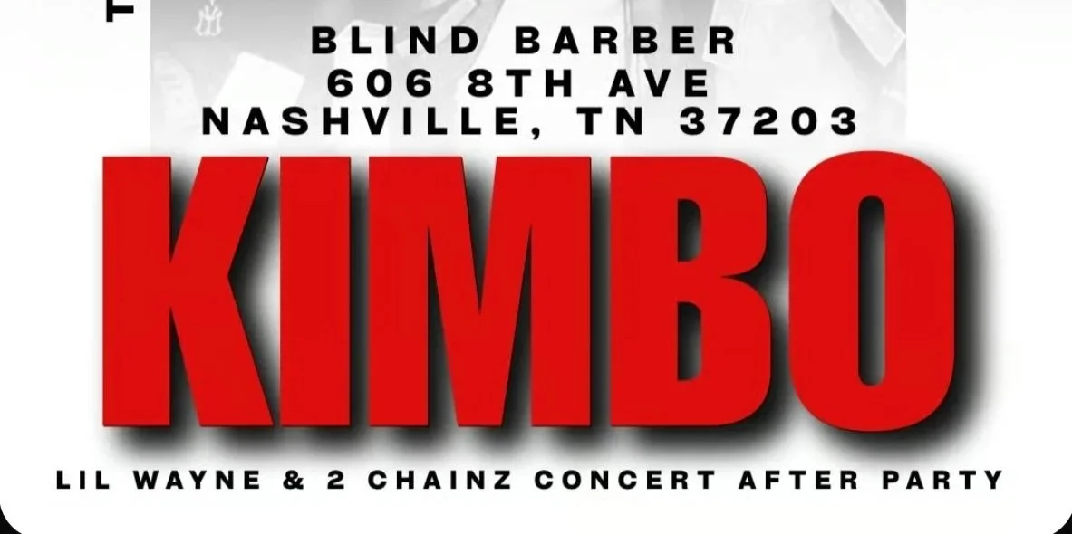 KIMBO: A LIL WAYNE AND 2 CHAINZ AFTERPARTY