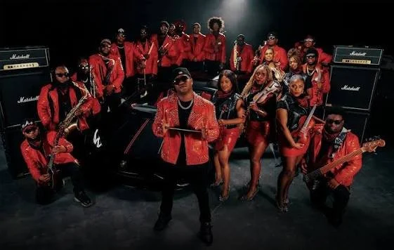 Orchestra Noir - The Culture 2000 Tour II
