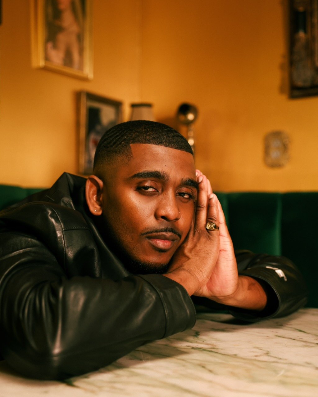 Analog Soul - Featuring October Artist in Residence: Will Davenport  (Copy)