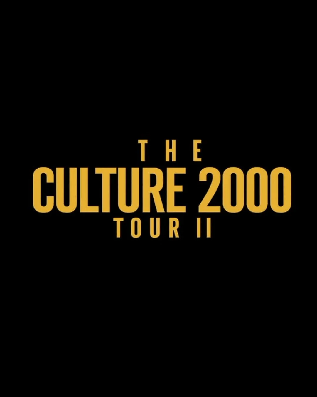🎻🔥 NASHVILLE! ORCHESTRA NOIR IS BACK! 🔥🎻

FIRST, get an INSIDE LOOK at The Culture 2000 Tour II by joining @orchestranoir at @thenmaam for an intimate evening of conversation, live musical moments, and the stories behind THE CULTURE 2000 TOUR II,