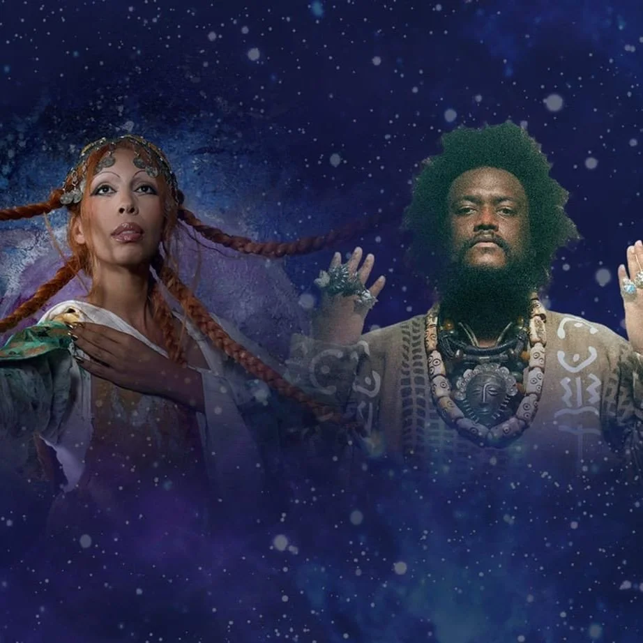 Ami Taf Ra &amp; Kamasi Washington present The Prophet &amp; The Madman &mdash; coming to City Winery Nashville on November 17.⁠
⁠
Two visionary artists. One boundary-pushing musical experience. Expect deep grooves, fearless improvisation, and a nigh