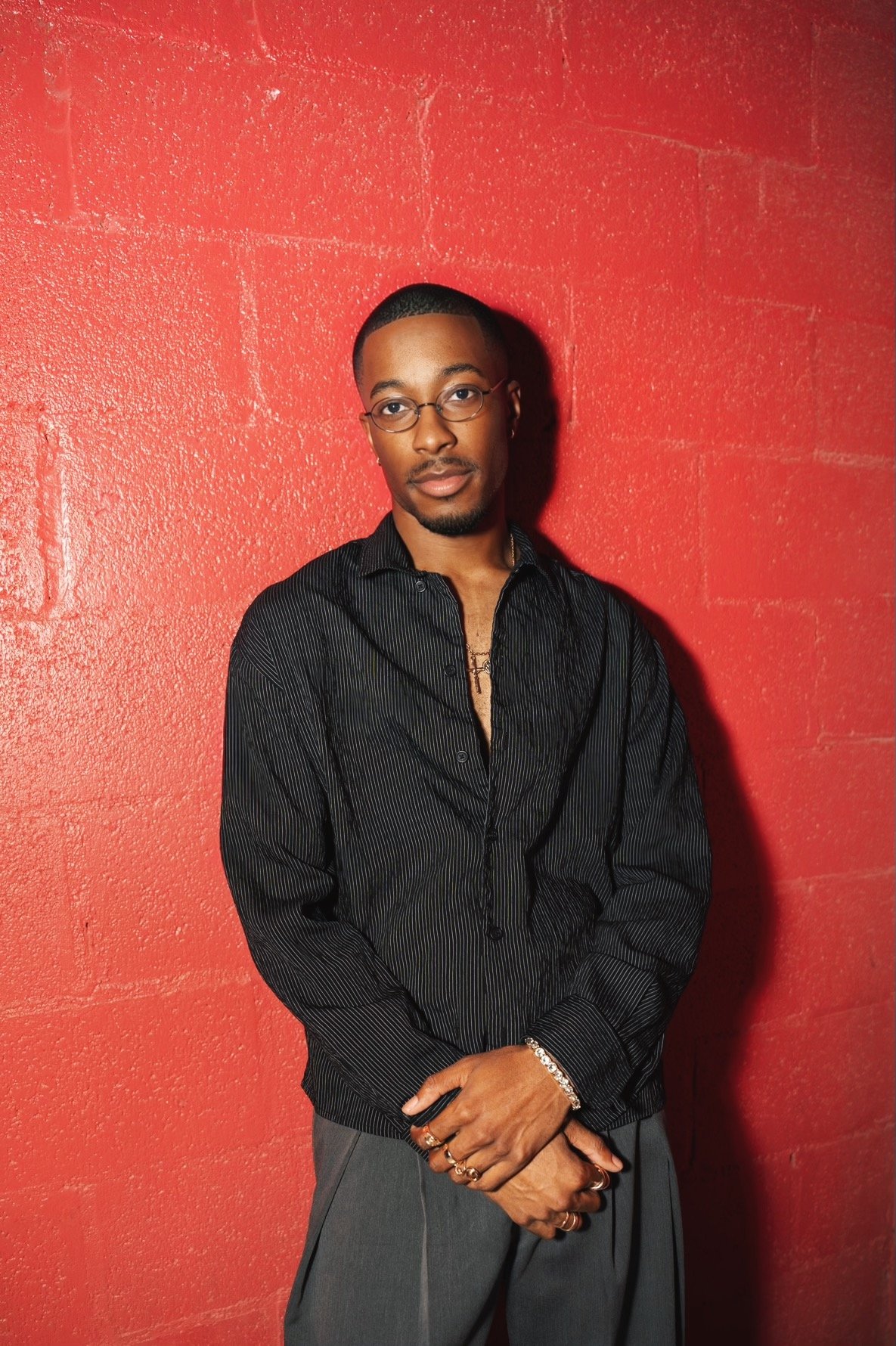 Analog Soul - Featuring November Artist in Residence: Shelldhn (Copy)