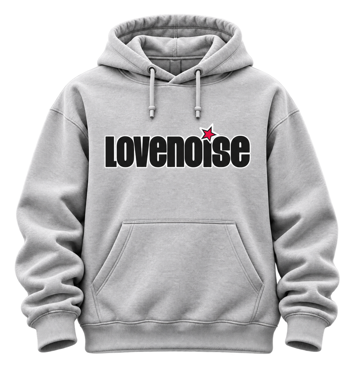 Gray Hoodie