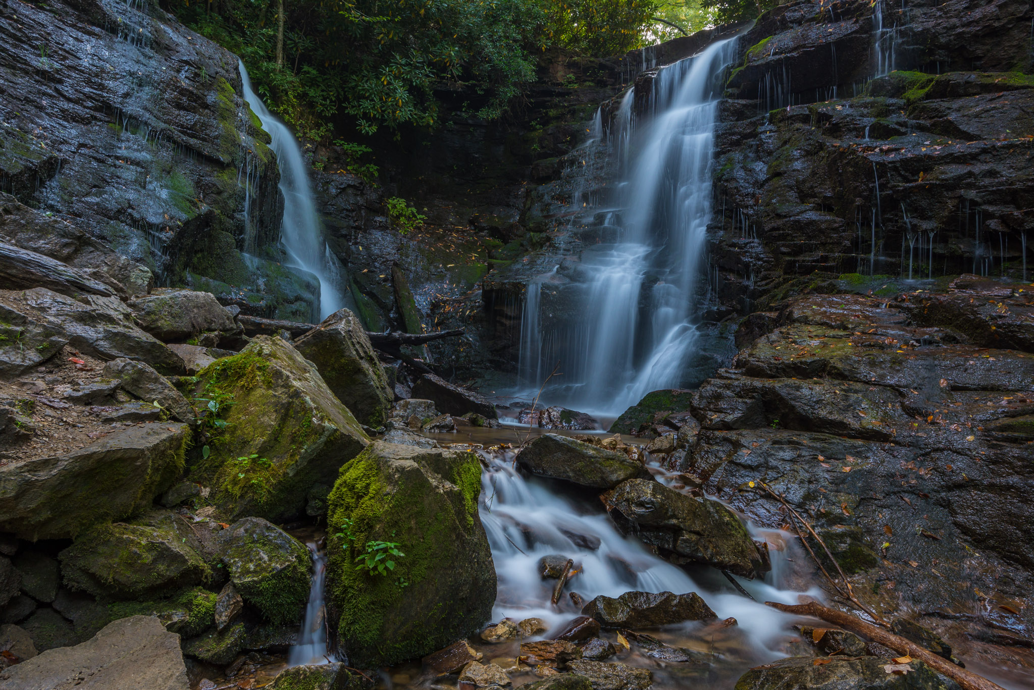 Soco Falls