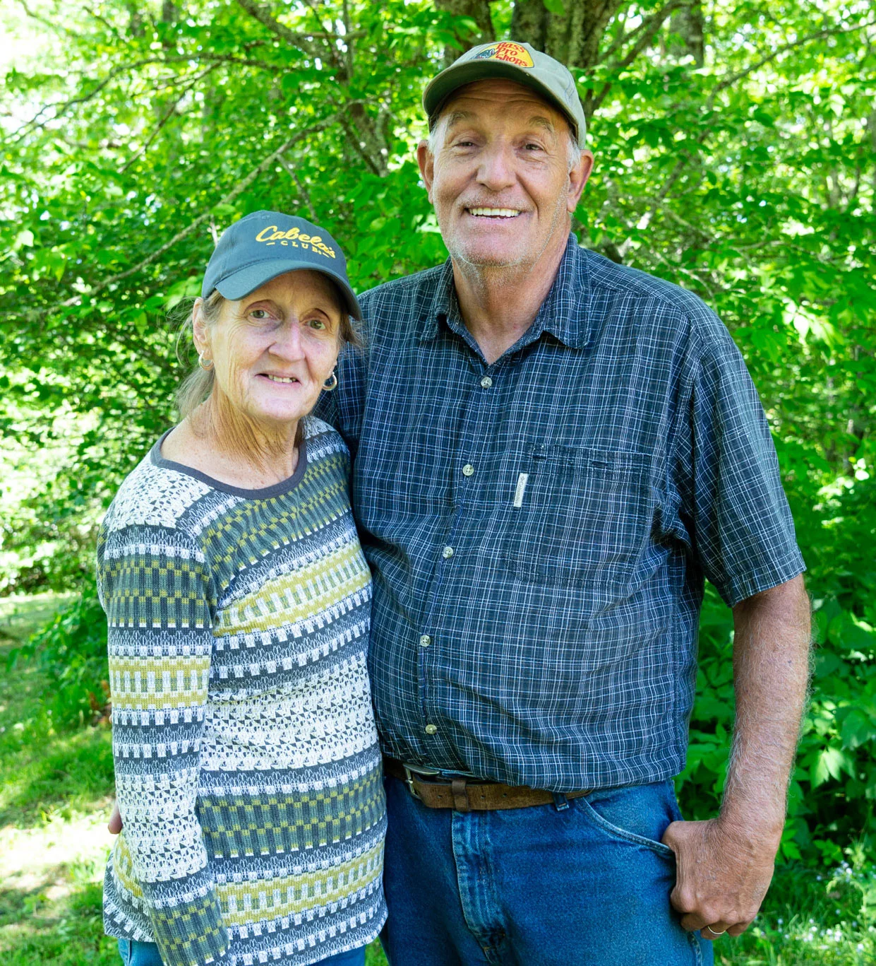 Kyle and John VanDyke