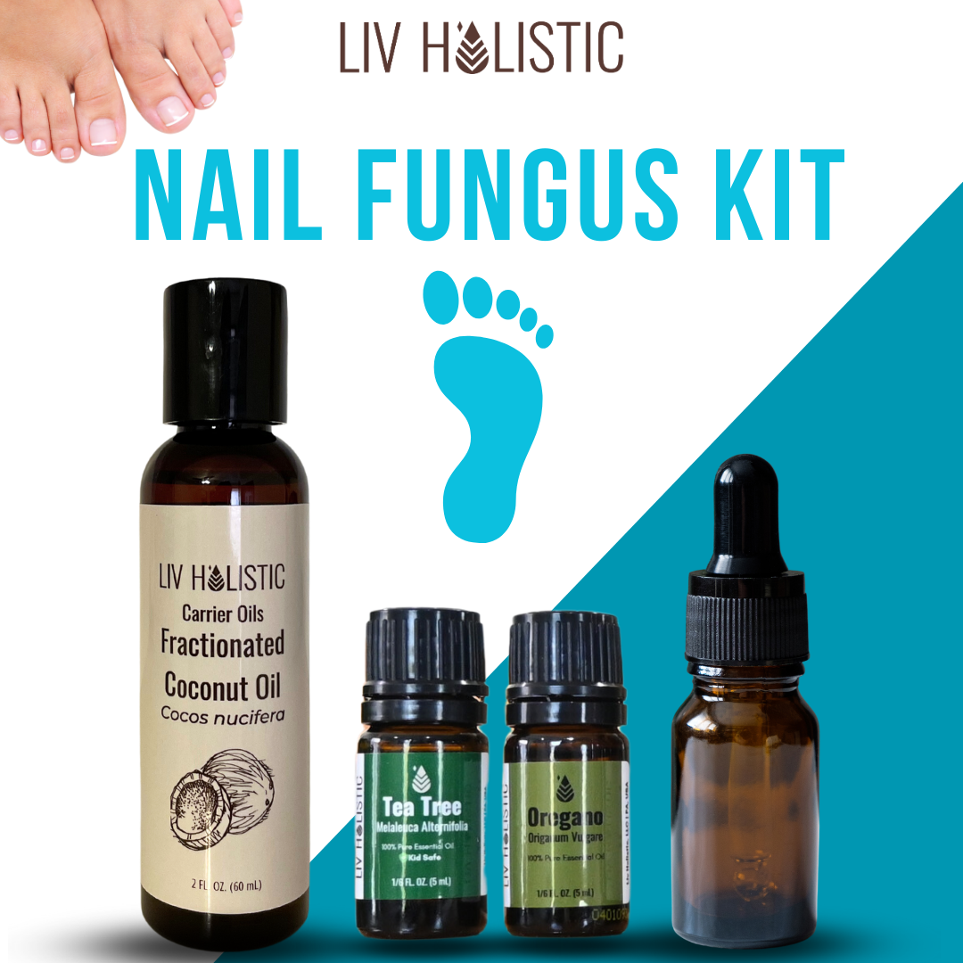 Best Essential Oils for Nail and Toenail Fungus | Essential Oil Benefits