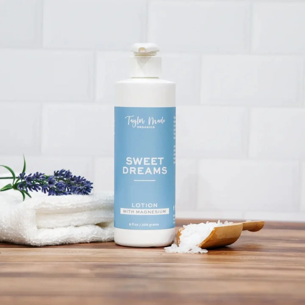 Sweet Dreams Lotion with Magnesium (8 fl. oz.)