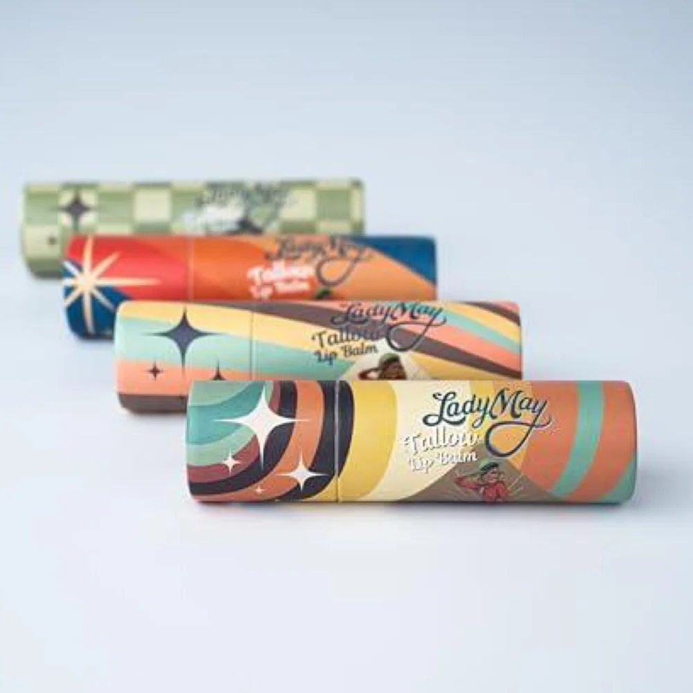 Tallow Lip Balm (5 flavors available!)