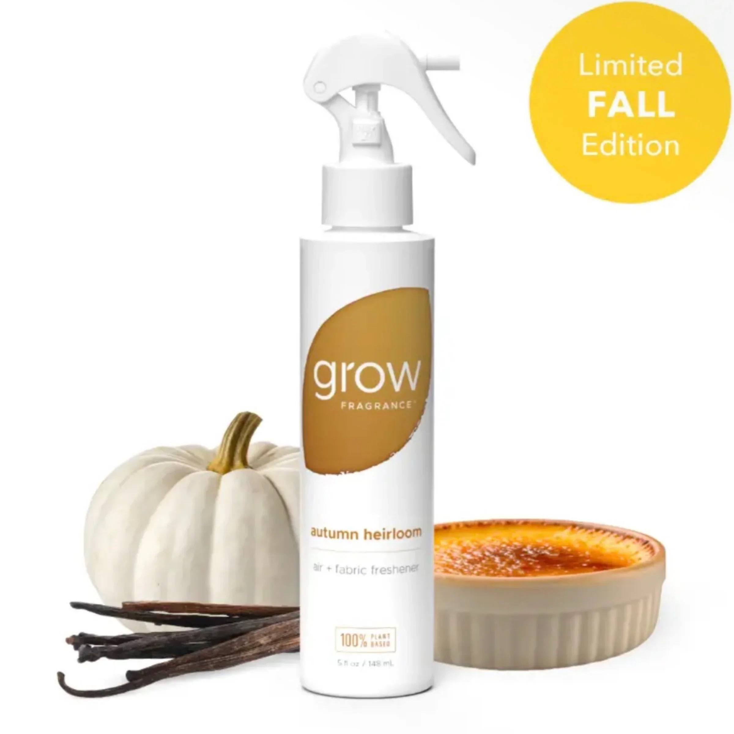 Grow Fragrance Air Freshener - Autumn Heirloom