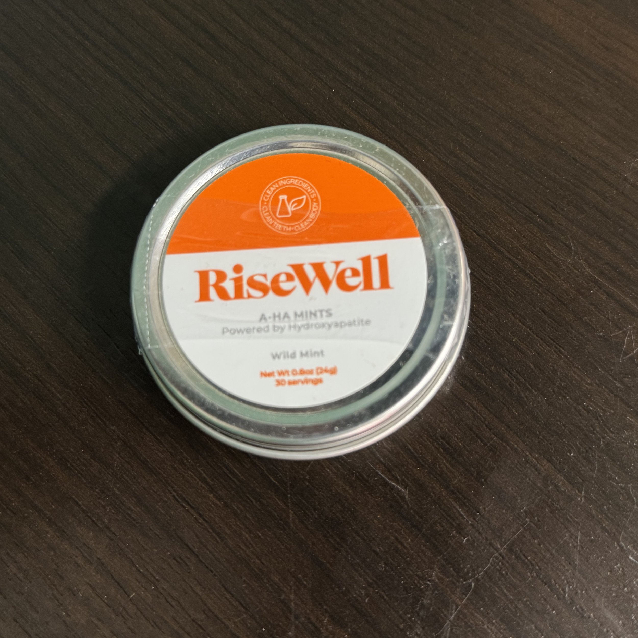 A-HA Mints
