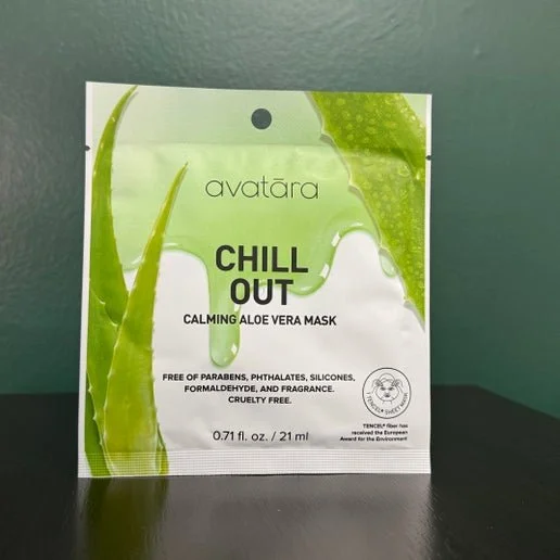 Avatara Chill Out Face Mask