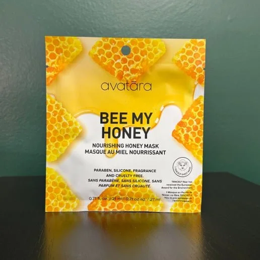 Avatara Bee My Honey Face Mask