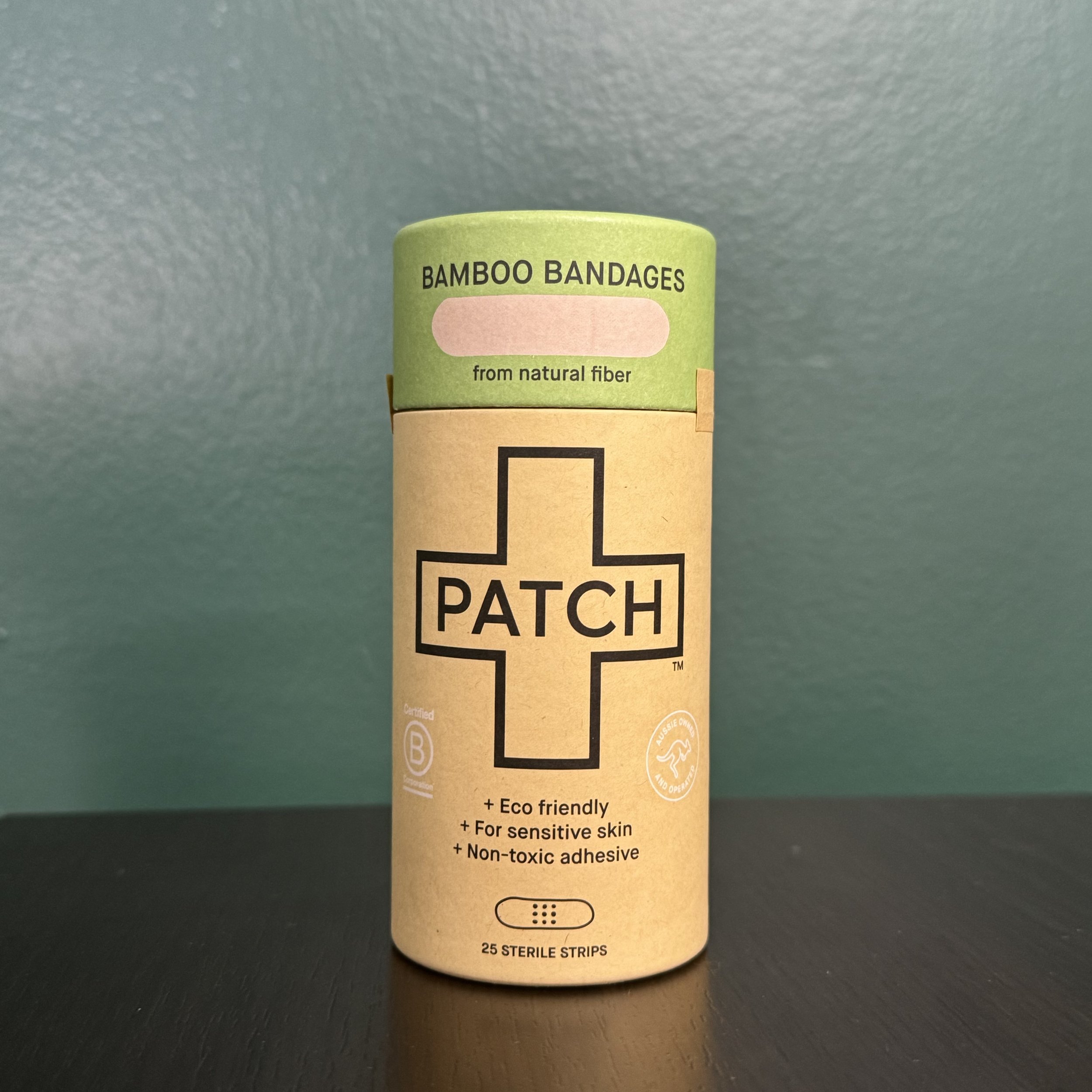 Patch Natural Bandages