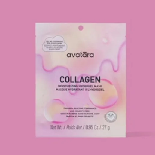 Collagen Hydrogel Mask