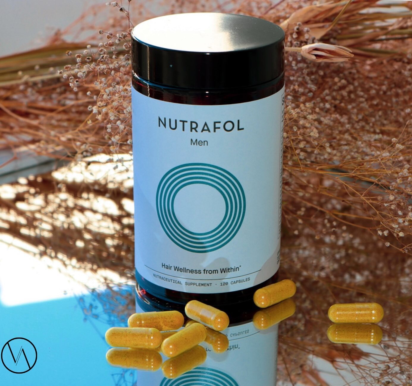 Let me tell you WHY you should be taking Nutrafol.

👉🏼Nutrafol targets root causes of thinning hair, such as stress and the environment 
👉🏼Provides nutrition with medical-grade, natural ingredients that supports your whole-body health
.
.

👉🏼 I